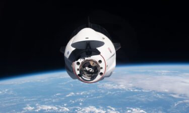 Issues with the toilet on board SpaceX's Crew Dragon capsule will leave a group of four astronauts without a bathroom option during their hours-long trip back home from the International Space Station aboard the 13-foot-wide capsule this month.