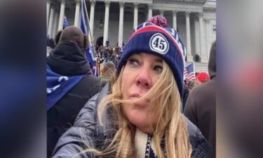 A Texas real estate agent who previously claimed she was "definitely not going to jail" for storming the US Capitol on January 6 was sentenced to 60 days behind bars on Thursday -- the harshest punishment so far for a rioter who has pleaded guilty to a misdemeanor offense.