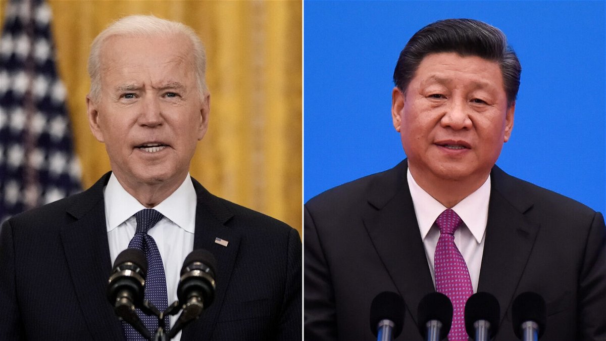 Xi and Biden are meeting. There&#39;s a lot at stake for their economies - KVIA