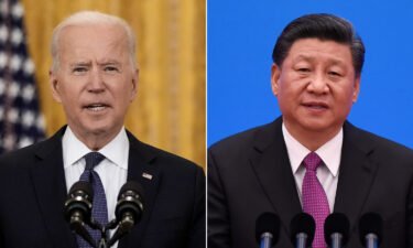 US President Joe Biden and Chinese President Xi Jinping will meet Monday for a virtual summit.