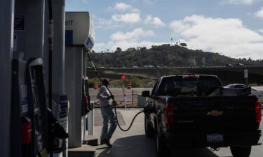 California gas prices hit $4.682 per gallon on Monday
