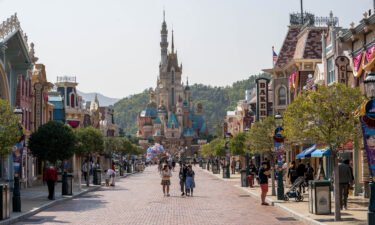 Hong Kong Disneyland was shut on Wednesday and staff and visitors made to undergo Covid testing after a recent visitor tested preliminary positive for the virus.