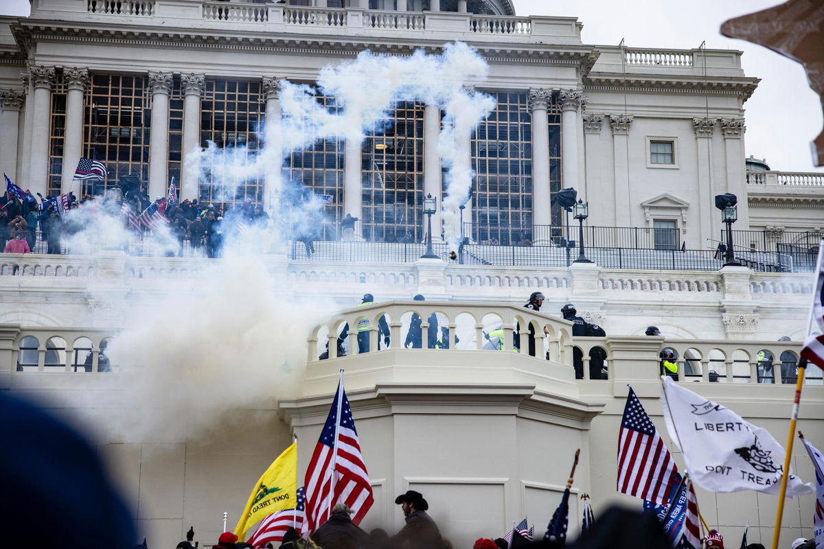 <i>Samuel Corum/Getty Images</i><br/>It has been over 10 months since rioters stormed the US Capitol on January 6 and the House select committee investigating the attack continues to insist it is making progress