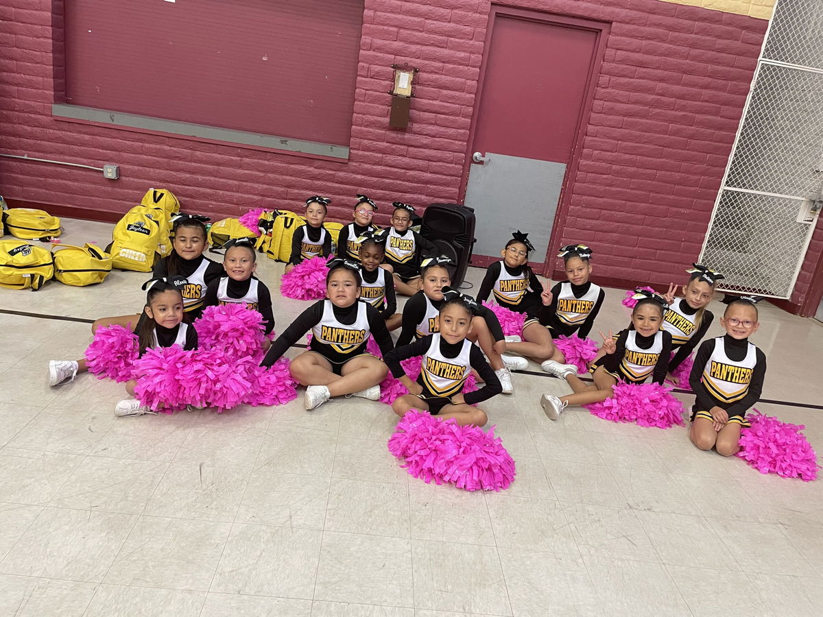 El Paso youth cheerleading team competing on global stage after state