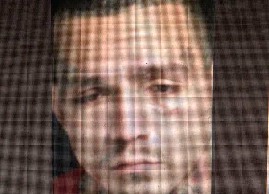 George Hernandez, felon charged with Las Cruces shooting.
