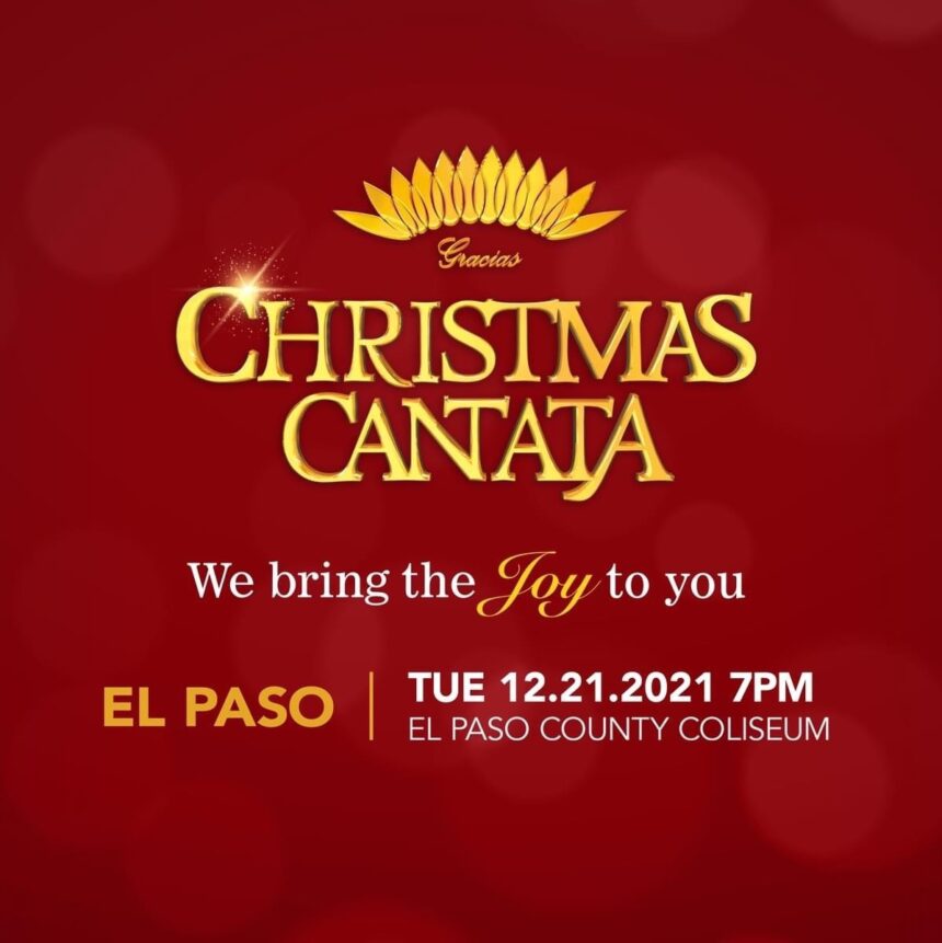 ABC7 at Noon Gracias Christmas Cantata KVIA