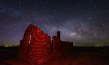 Texas is the #4 state with the most UFO sightings