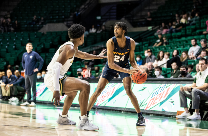UTEP LOSES UAB BBALL 1