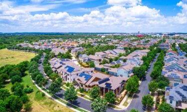 10 statistics about Texas' real estate market