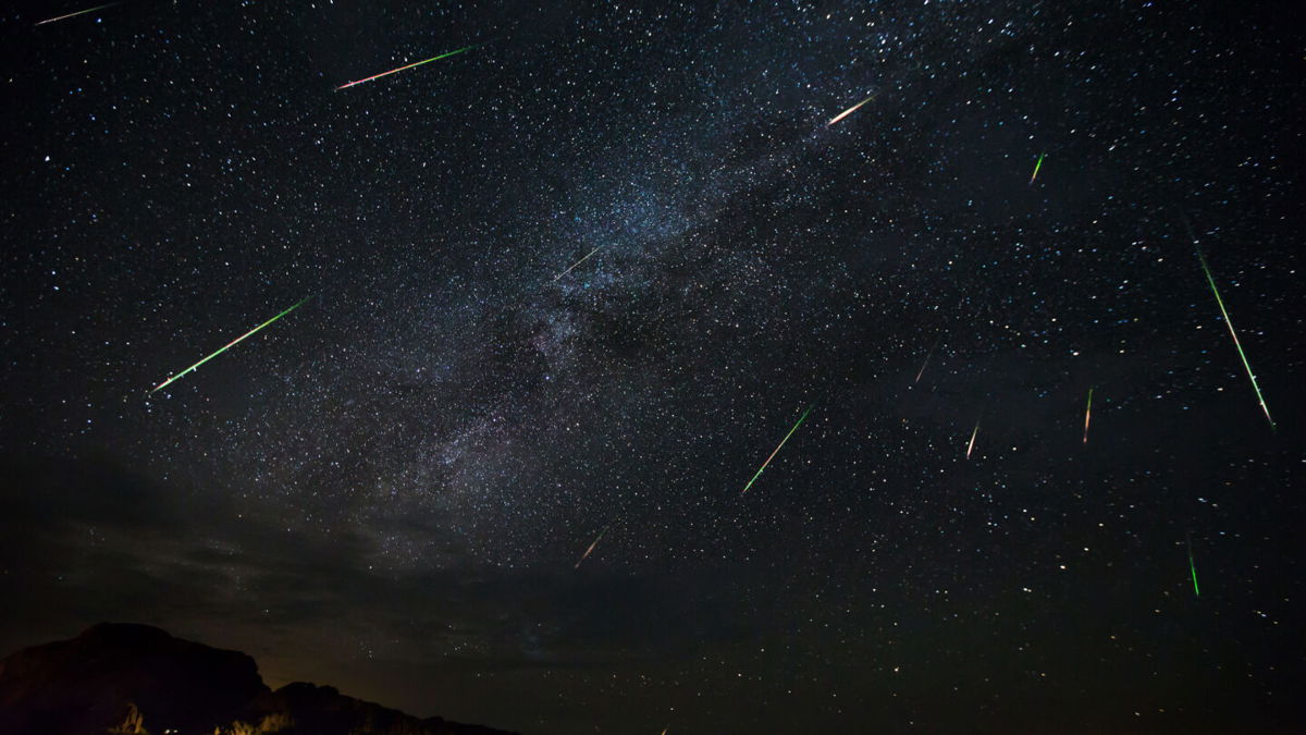 <i>Jason Weingart/Barcroft Media/Getty Images</i><br/>The annual Perseid meteor shower in August is a true delight for skywatchers because it produces so many streaks of light through our atmosphere.