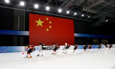 China has threatened the Biden administration with retaliation over its decision to impose a diplomatic boycott of the 2022 Winter Olympics in Beijing