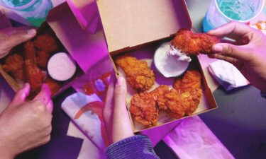 Taco Bell is adding chicken wings to menus nationwide.