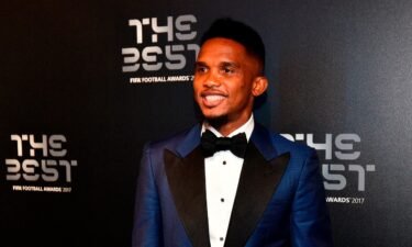 Samuel Eto'o has been elected president of the Cameroon Football Federation after winning a vote on Saturday.