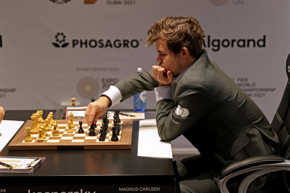 Fide yet to get World Chess Championship prize fund