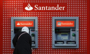 UK bank Santander paid out a total of £130 million ($175 million) to customers by mistake on December 25 because of a scheduling issue.