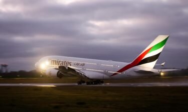 The last Airbus A380 ever made has been delivered to Emirates