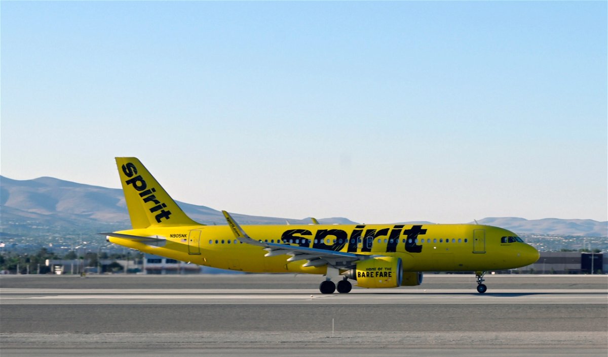 <i>Daniel Slim/AFP/Getty Images</i><br/>Spirit Airlines flight attendants are receiving triple pay on any work through January 4