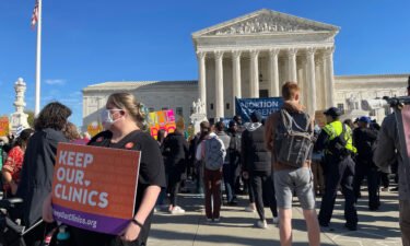 Many people are intently watching the outcome of a United States Supreme Court hearing over access to abortion; oral arguments began December 1.