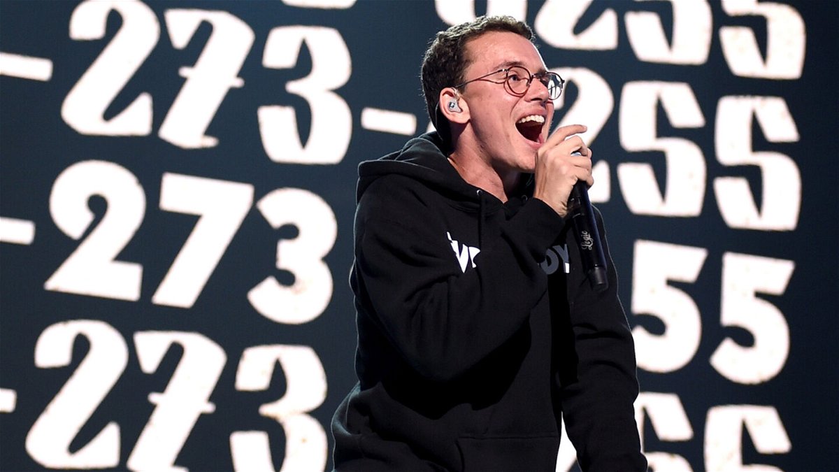 <i>John Shearer/Getty Images</i><br/>When rapper Logic sang his hit song 