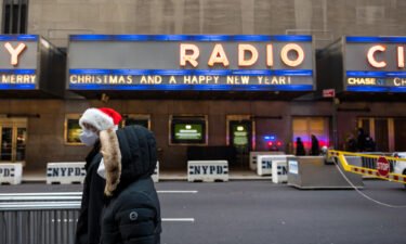 Omicron is messing with the economic recovery. Radio City Music Hall announced on December 17 that they would be canceling all performances for the rest of the season.