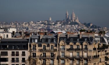 France moved into the CDC's highest-risk category for travel this week.