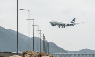 Hong Kong's flagship airline