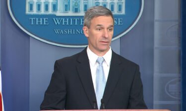 Former Homeland Security official Ken Cuccinelli talked to the January 6 committee last week.