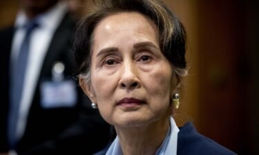 A court in Myanmar has sentenced deposed civilian leader Aung San Suu Kyi