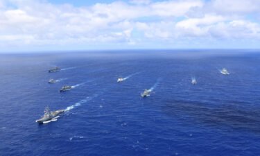 Taiwan should be invited to the world's largest naval exercise next year