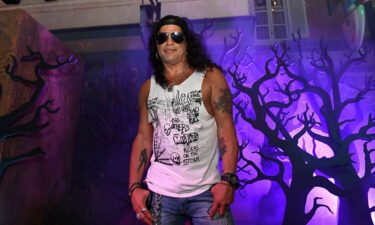 Slash says the recording of his latest album was "quite an adventure" and "a memorable experience."