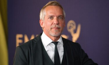 Jean-Marc Vallée attends the 71st Emmy Awards at Microsoft Theater in 2019 in Los Angeles