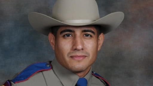 DPS Special Agent Anthony Salas died in the line of duty this past weekend.