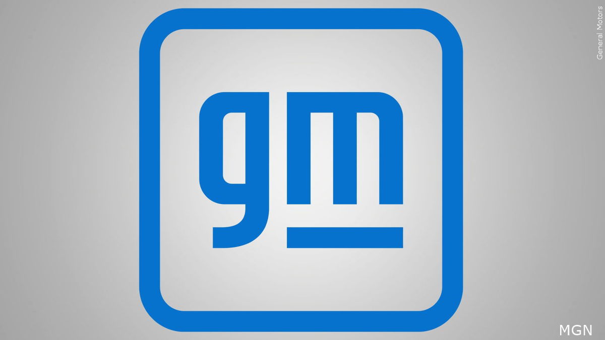 GM Logo