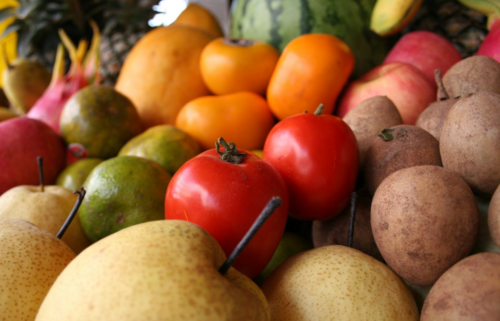 How fruit and vegetable consumption varies by state