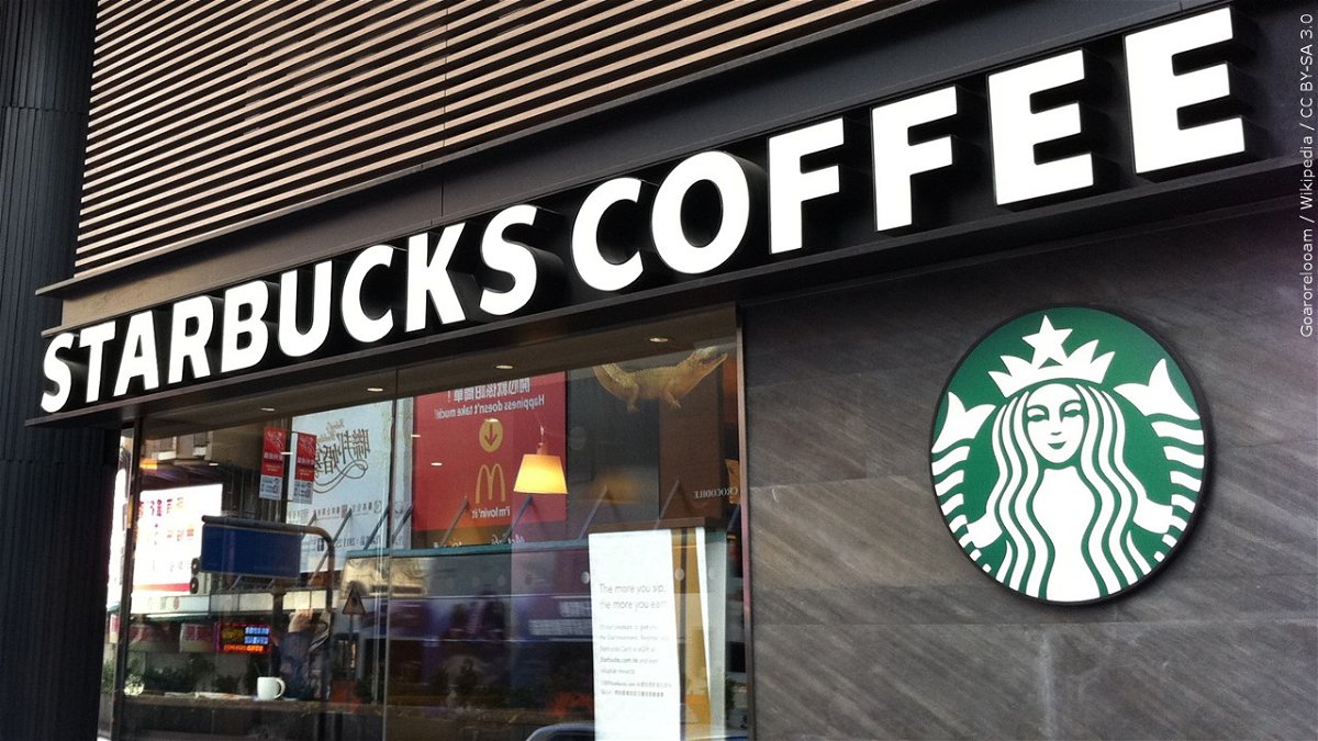 Starbucks Coffee store