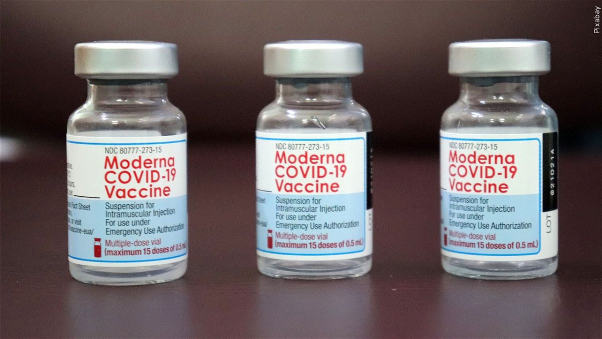 Moderna Covid-19 Vaccine