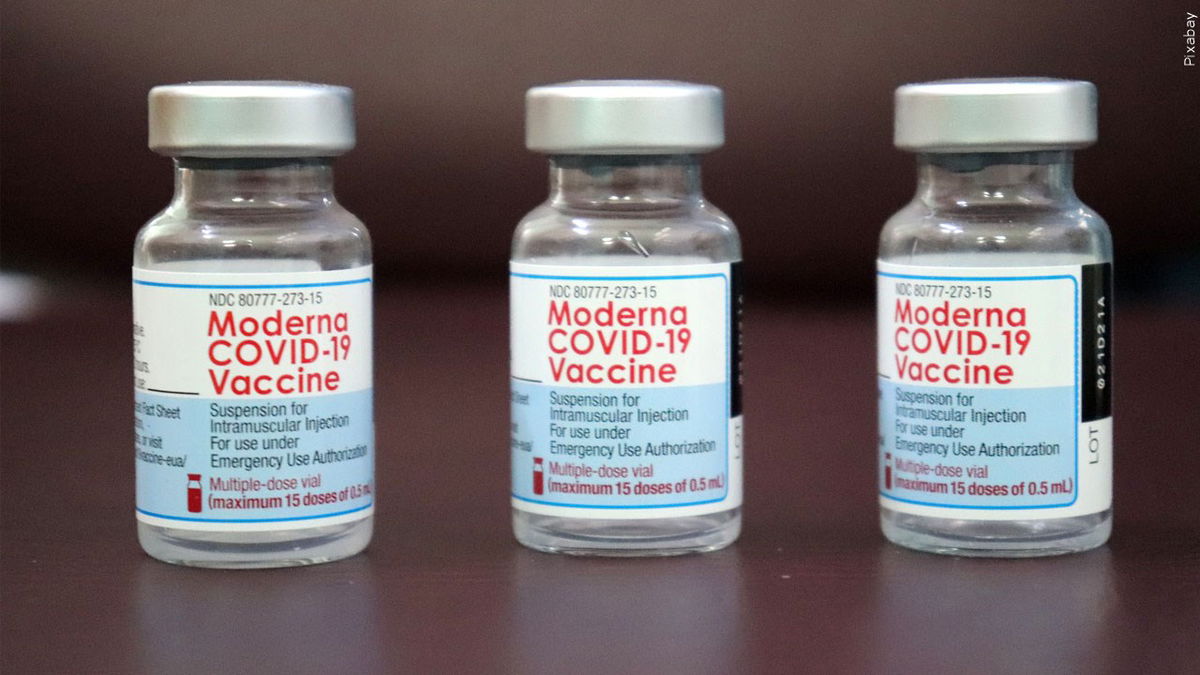 Moderna Covid-19 Vaccine