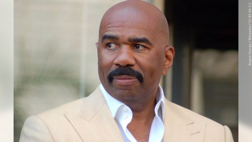 Steve Harvey