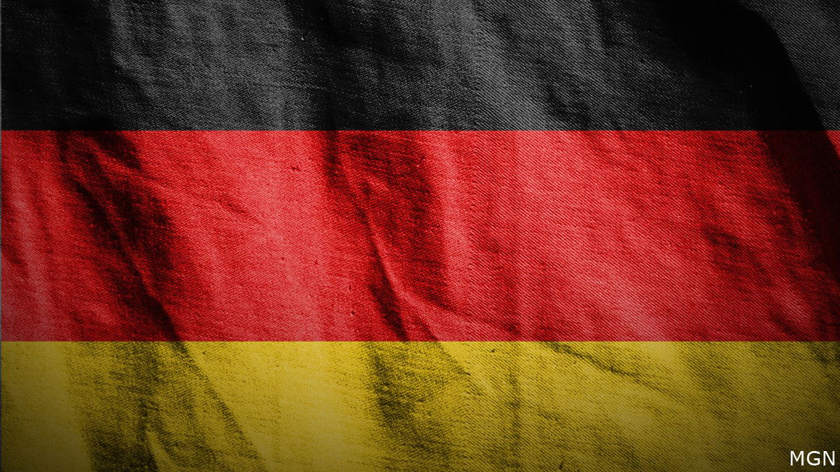 Flag of Germany