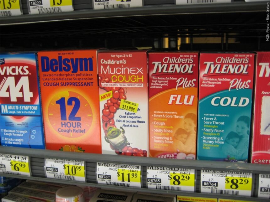 The medications you can take if you get Covid19 KVIA