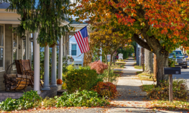 Best small towns to live in across America