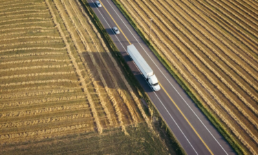 History of trucking in America