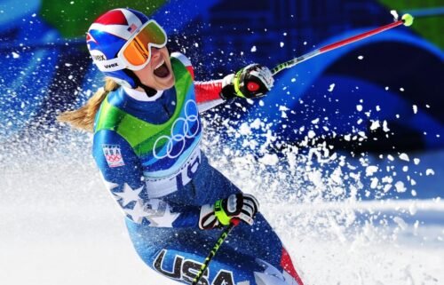 Top Winter Olympics ski moments