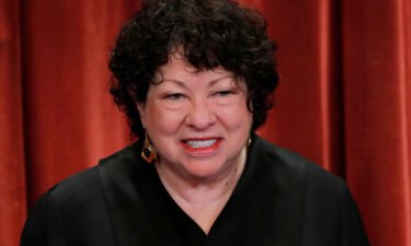 Justice Sonia Sotomayor will not take the bench Friday to hear challenges to the Biden administration's vaccine and testing requirements