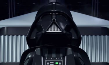 LEGO Darth Vader will appear in 'LEGO Star Wars: The Skywalker Saga.'