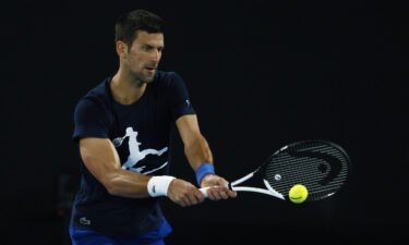 World men’s tennis No.1 Novak Djokovic’s visa cancellation case