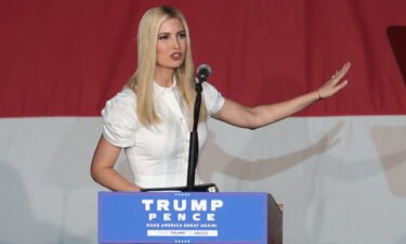 The House select committee investigating the January 6 riot is asking former President Donald Trump's daughter Ivanka Trump