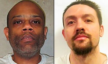 Two Oklahoma death row inmates are set to be executed by lethal injection in the coming weeks after a federal court denied their request for a preliminary injunction to stop a lethal injection execution and be executed by firing squad.