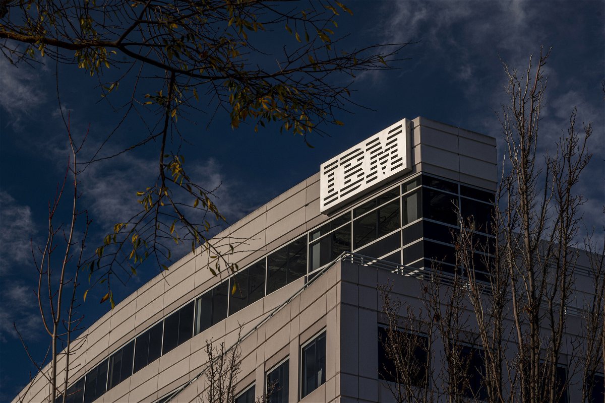 <i>David Paul Morris/Bloomberg/Getty Images</i><br/>IBM is selling off its Watson Health assets.