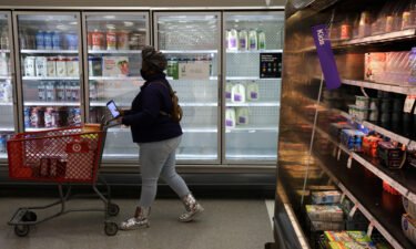 Markets across America are bracing for a major winter storm that could keep store shelves empty even longer